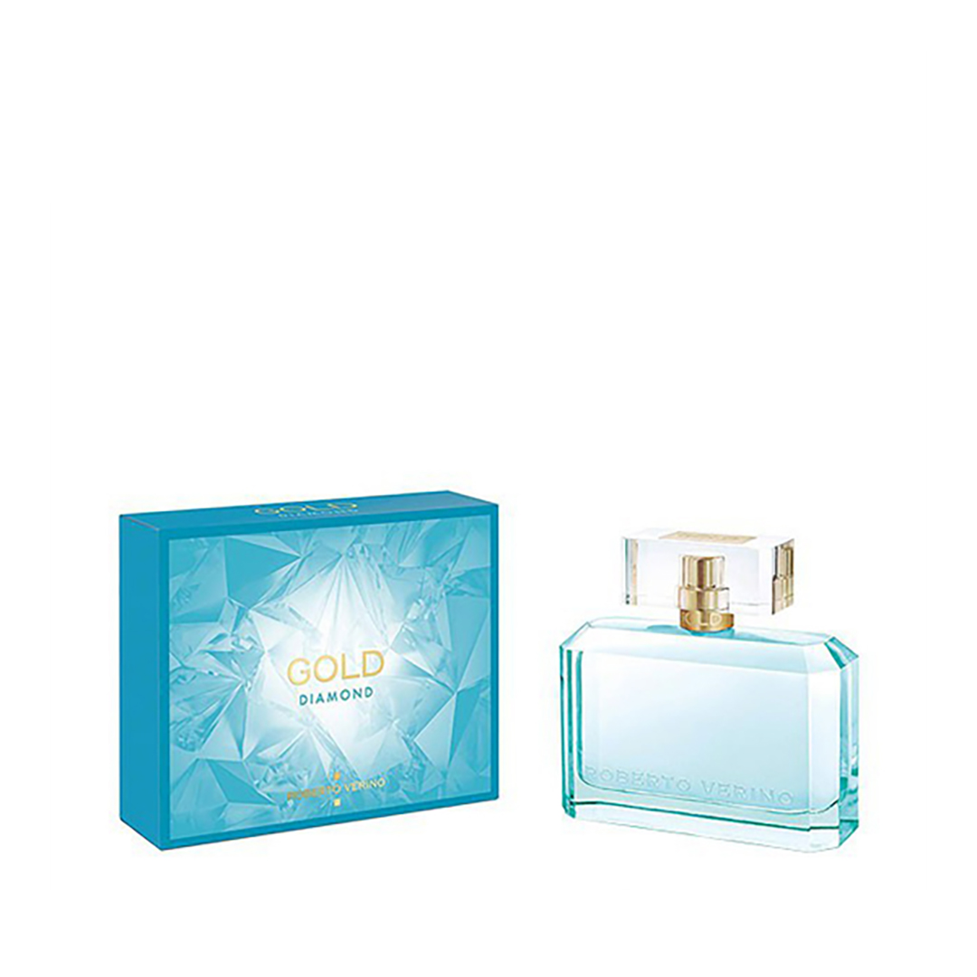 Roberto Verino Gold Diamond Eau de Toilette