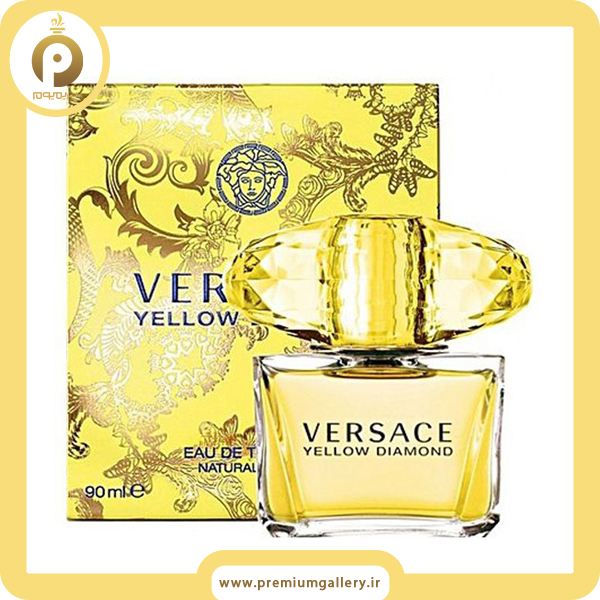 عطر ادکلن ورساچه یلو دیاموند