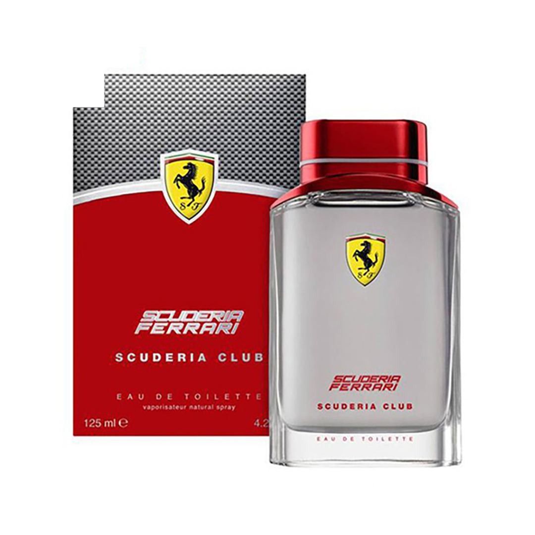 Ferrari Scuderia Club Eau de Toilette	