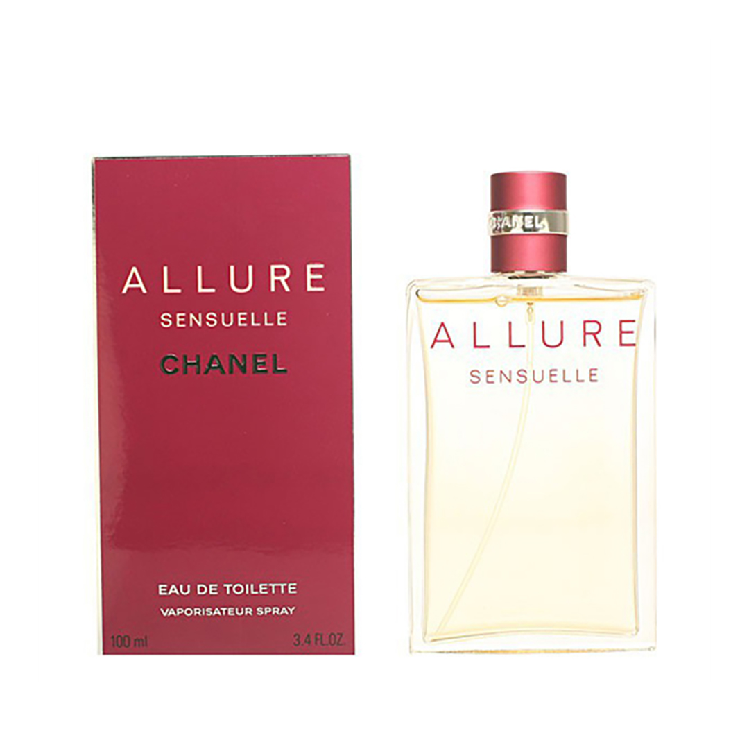Chanel Allure Sensuelle Eau de Toilette