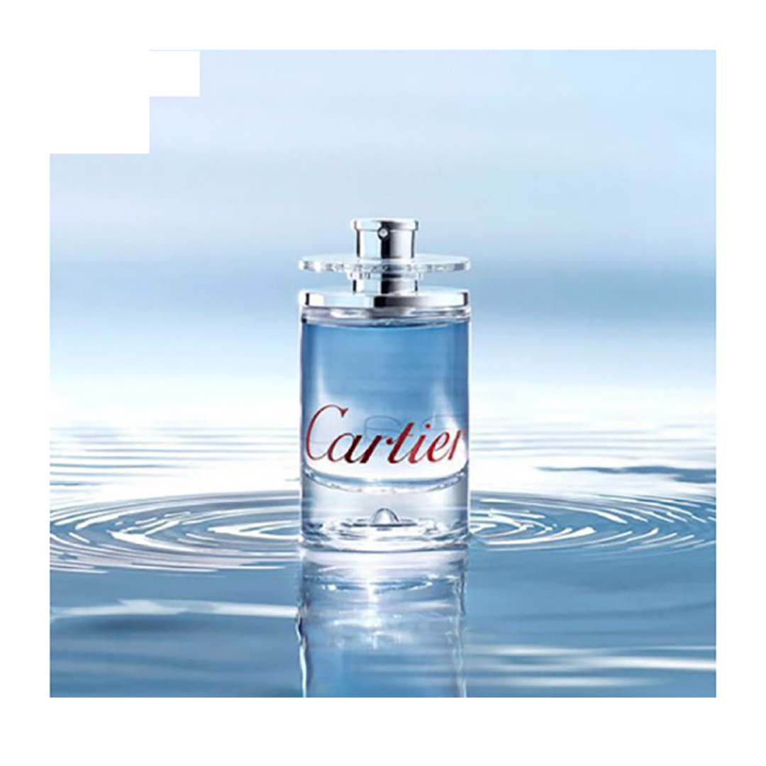 Cartier Eau de Cartier Vetiver Bleu Eau de Toilette