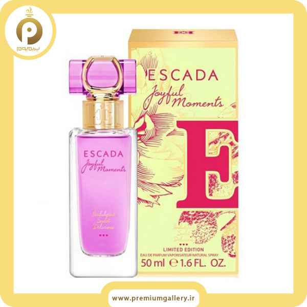 escada joyful hajuvesi