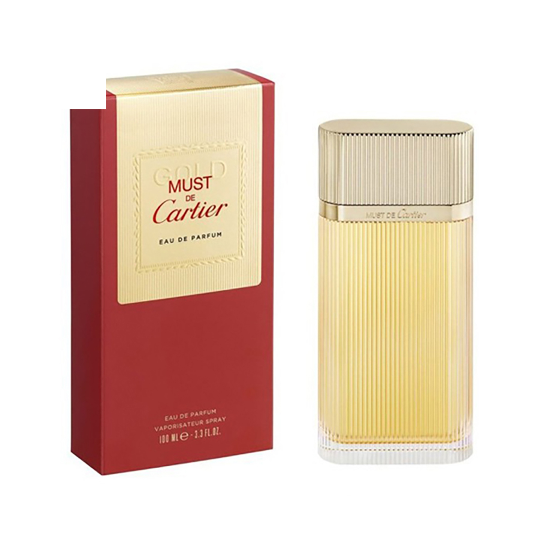 Cartier Must De Cartier Gold Eau de Parfum