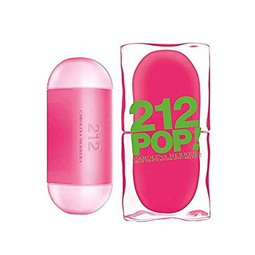 Carolina Herrera 212 Pop! Eau de Toilette