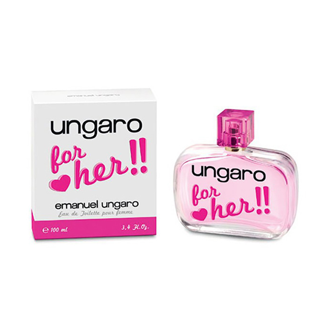   Emanuel Ungaro Ungaro Eau de Toilette