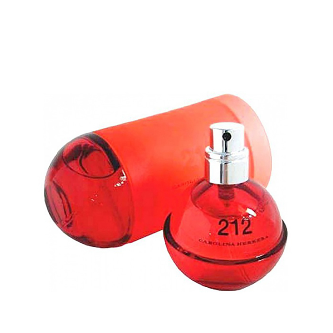 Carolina Herrera 212 Shiny Silver Eau de Toilette