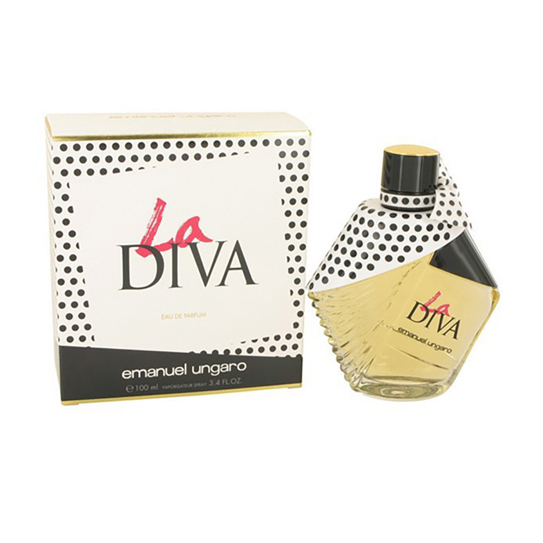  Emanuel Ungaro La Diva Eau de Parfum