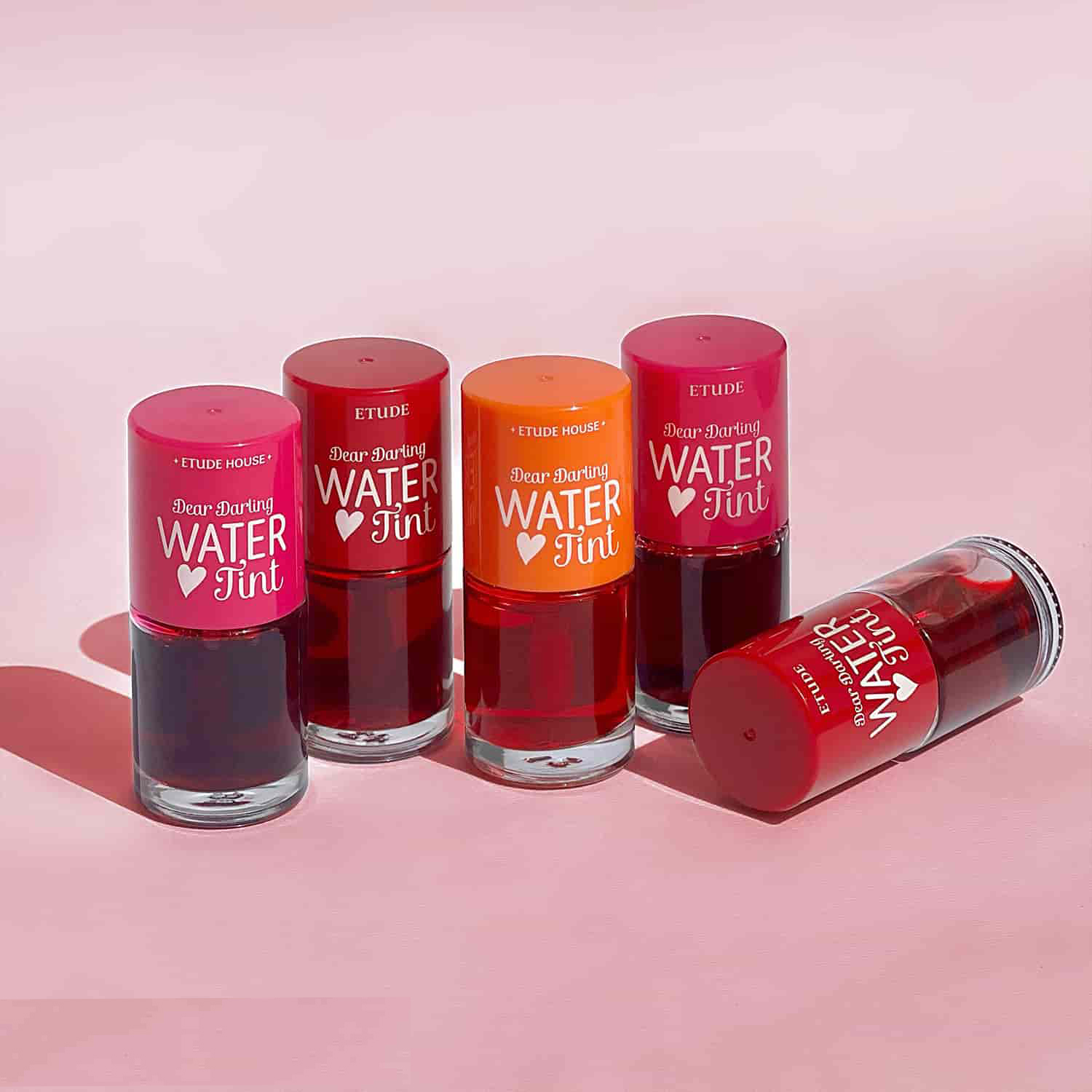 تینت لب اتود هاوس مایع Water Tint