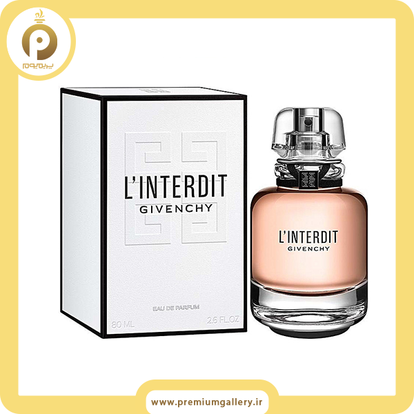 عطر ادکلن جیوانچی له اینتردیت ۲۰۱۸