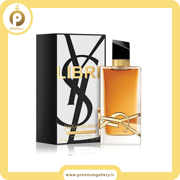 عطر ادکلن ایو سن لورن لیبر اینتنس