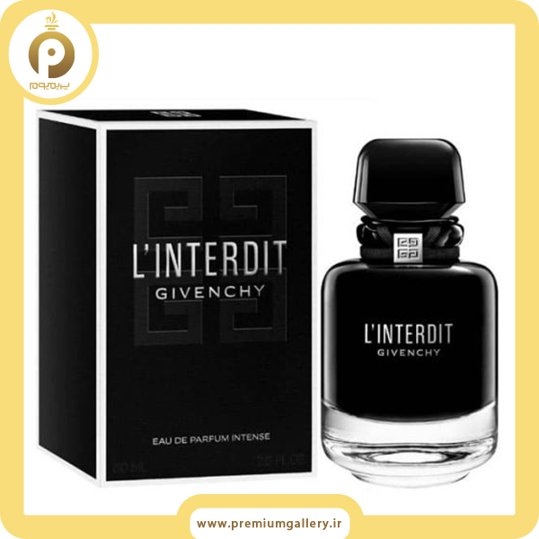 عطر ادکلن جیوانچی له اینتردیت ادوپرفیوم اینتنس