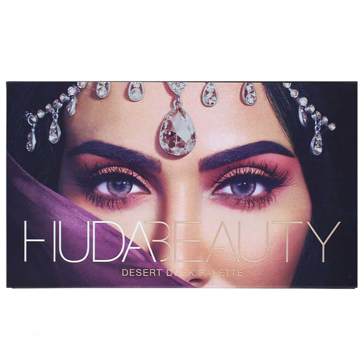 پالت سایه دیزرت داسک هدی بیوتی	