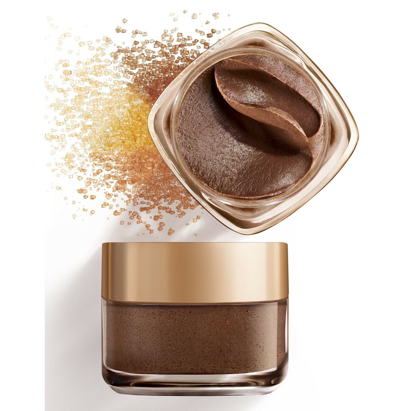 اسکراب شکر و کاکائو لورآل Loreal