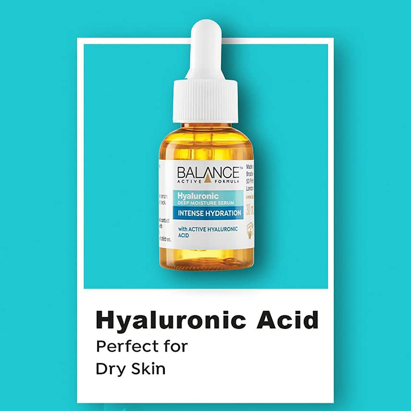 سرم آبرسان هیالورونیک اسید بالانس