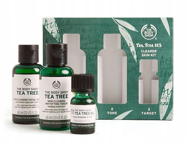 ست تی تری بادی شاپ