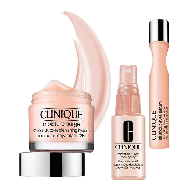 ست آبرسان کلینیک ( آبرسان صدساعته 75 میل، دور چشم 15 میل، اسپری آبرسان 30 میل)