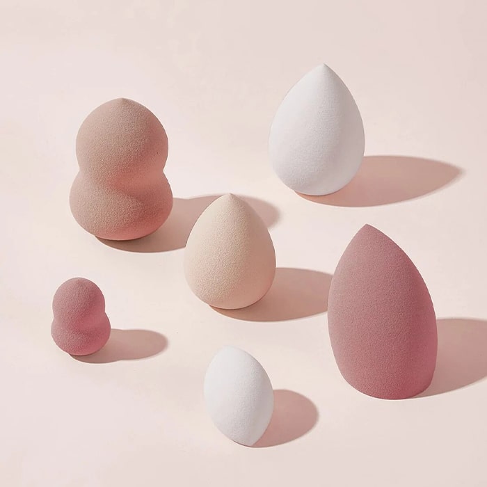 ست اسفنج 6 عددی شیگلم