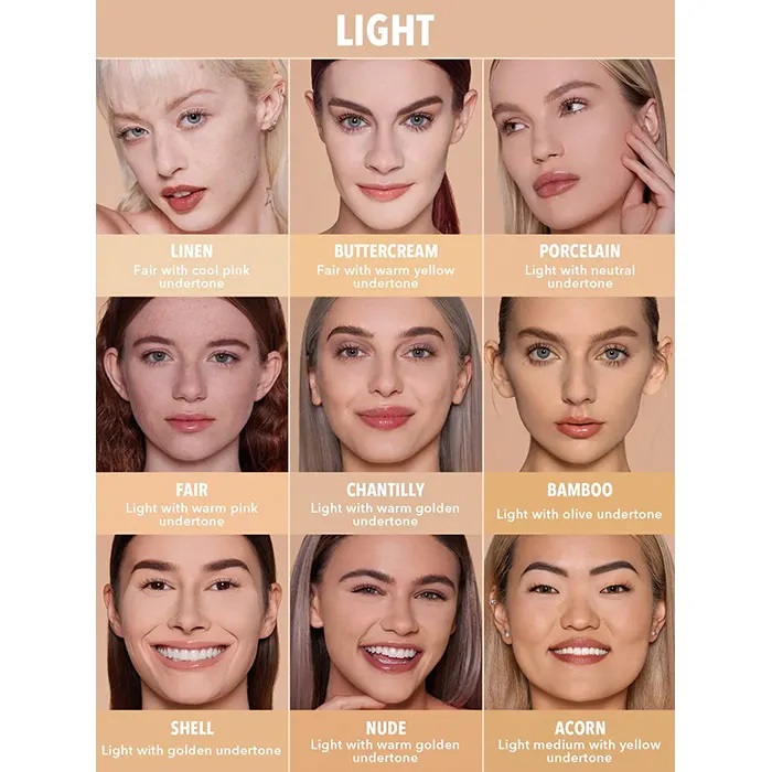 پنکک کرم پودری شیگلم