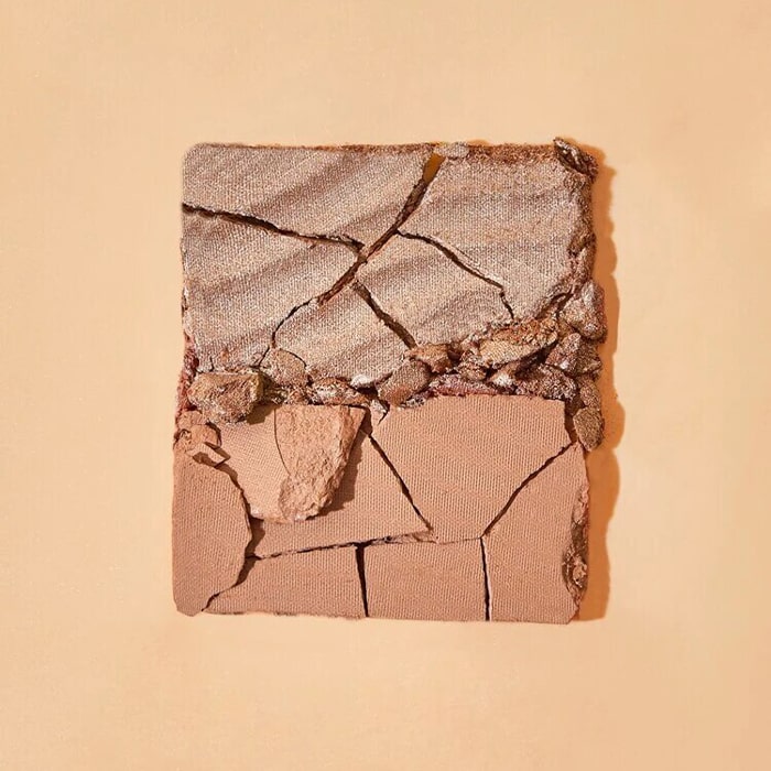 رژ گونه و هایلایتر شیگلم رنگ Vienna