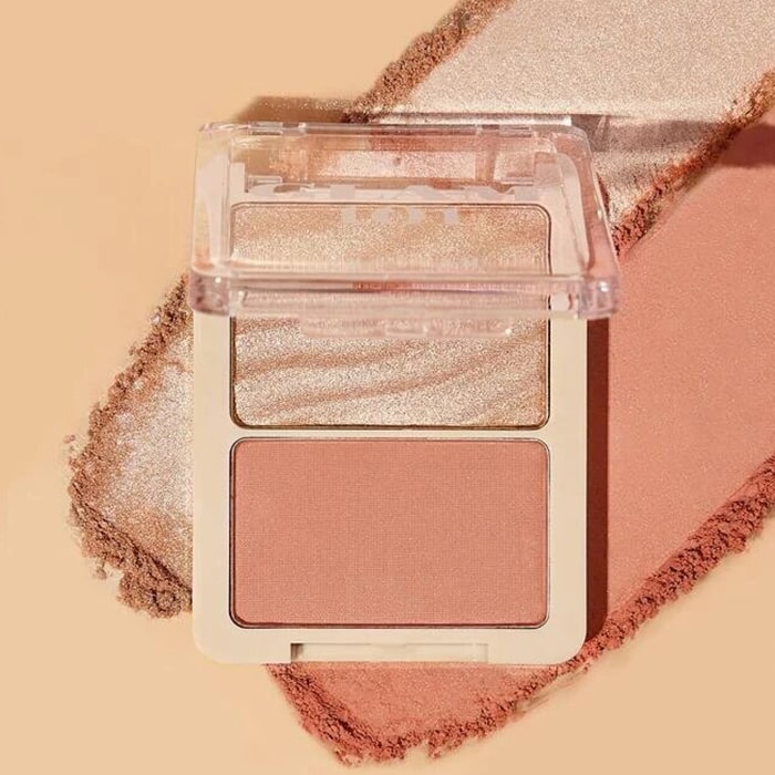 رژ گونه و هایلایتر شیگلم رنگ Seville