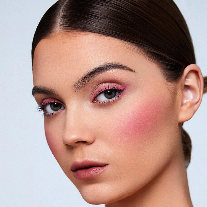 پالت رژ گونه شیگلم رنگ Enamored