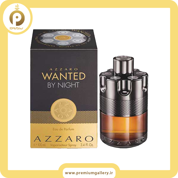 Azzaro Wanted by Night Travel Exclusive