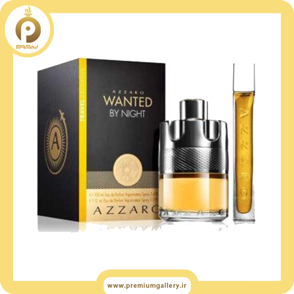 Azzaro Wanted by Night Travel Exclusive
