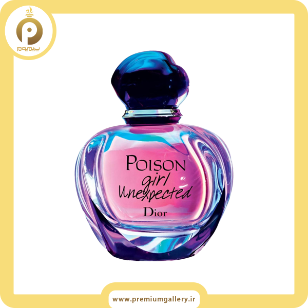 عطر ادکلن ادو پرفیوم دیور پویزن گرل آن اکسپکتد