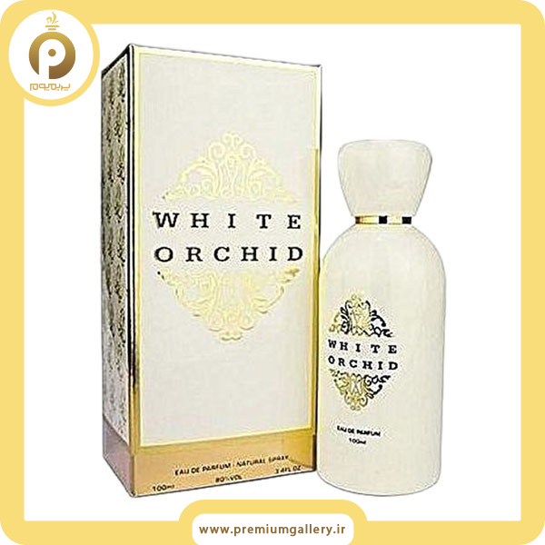 عطر ادکلن زنانه فراگرنس ورد وایت ارکید
