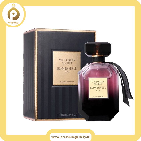 عطر و ادکلن زنانه ویکتوریا سکرت بامبشل عود ادوپرفیوم