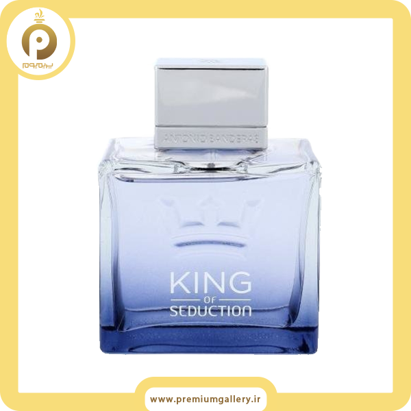 عطر ادکلن آنتونیو باندراس کینگ آو سداکشن