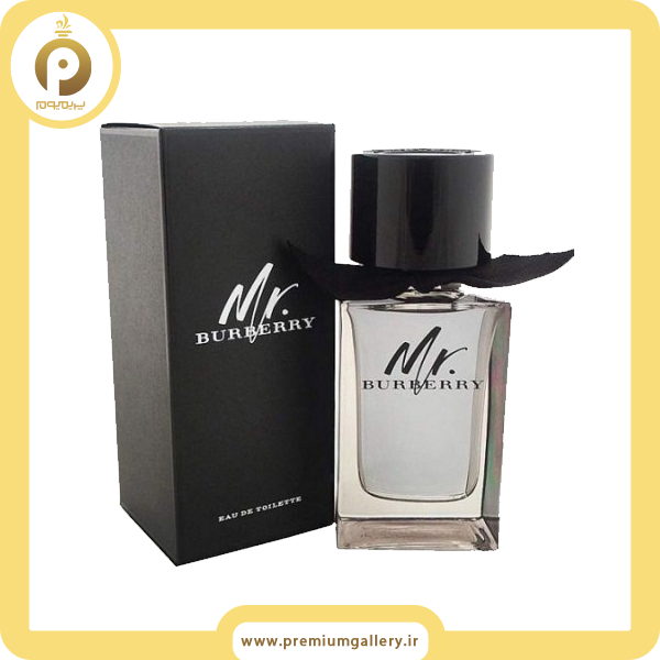 عطر ادکلن باربری مستر باربری ادو تویلت