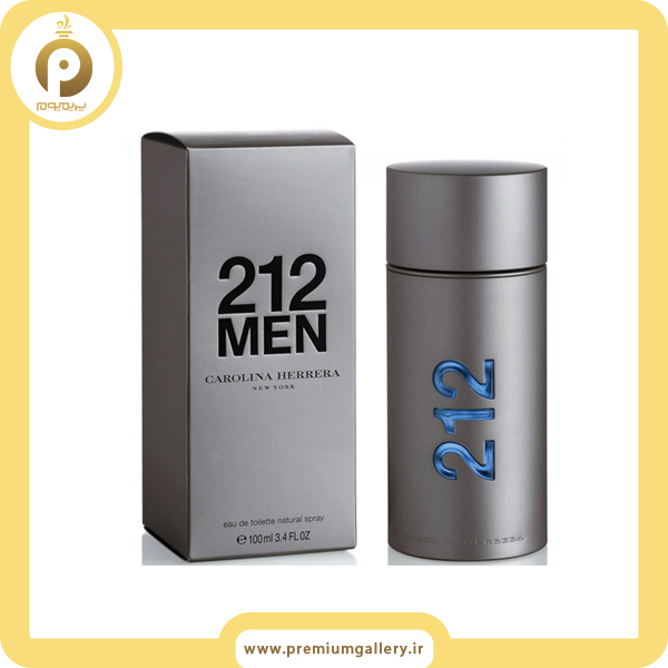 عطر ادکلن کارولینا هررا 212 ان وای سی مردانه