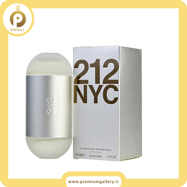 عطر ادکلن کارولینا هررا 212 ان وای سی زنانه