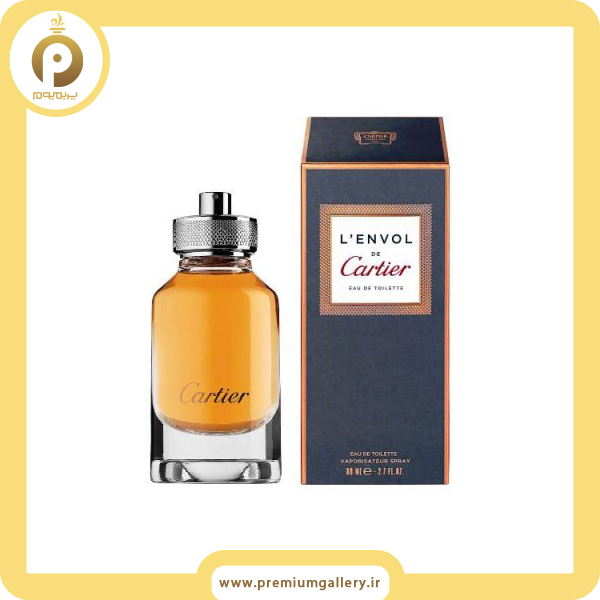 عطر ادکلن کارتیر له انوول د کارتیر