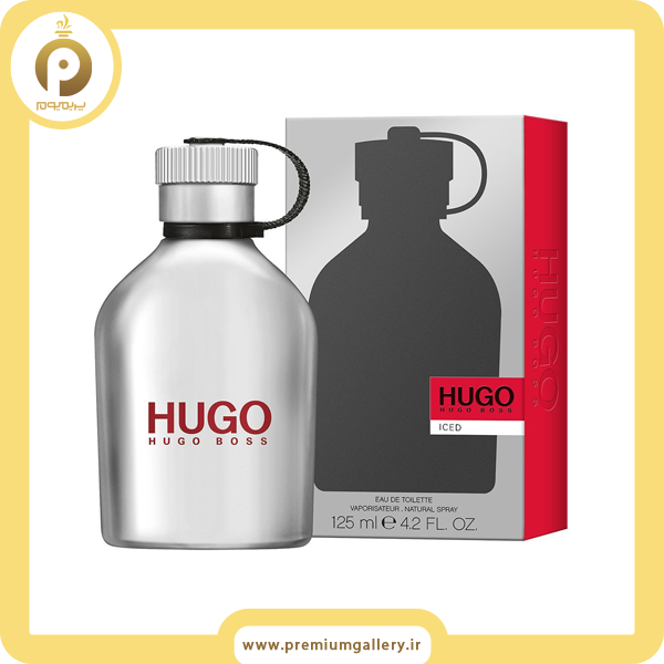 ادو تویلت مردانه هوگو آیسد هوگو باس 125 میلی لیتر