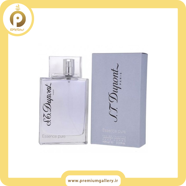 عطر اس تی دوپونت اسنس پیور مردانه ( پور هوم ) ۱۰۰ میلی‌ لیتر