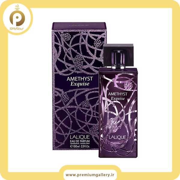 عطر ادکلن لالیک آمیتیس اکسکوئیز