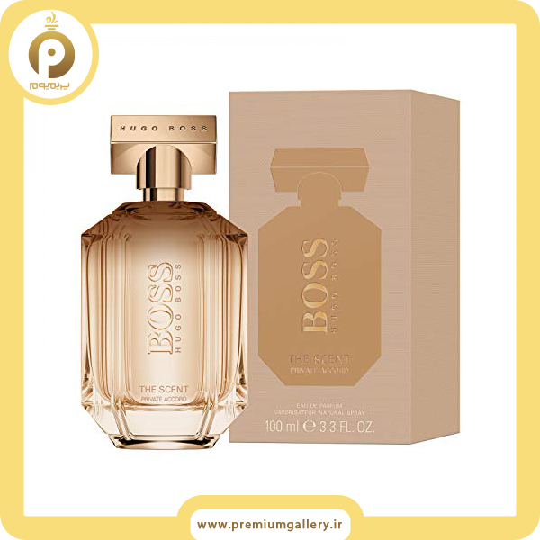 عطر ادکلن هوگو بوس د سنت زنانه