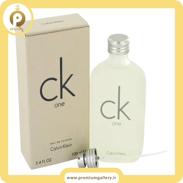 عطر ادکلن سی کی وان مردانه 100 میل