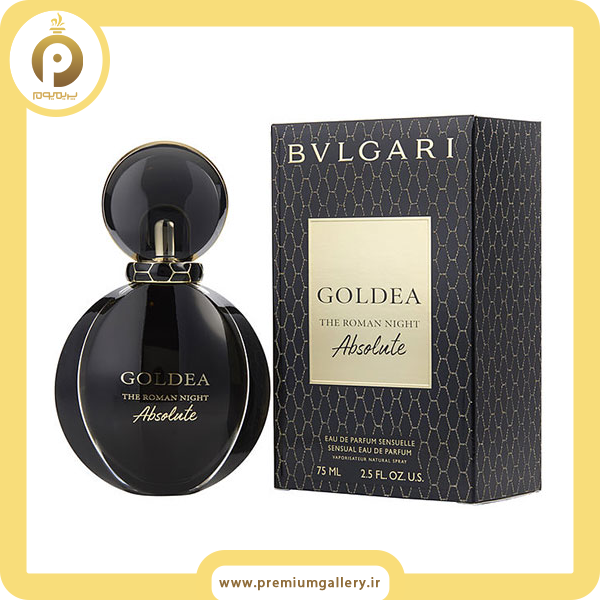 عطر ادکلن بولگاری گلدیا د رومان نایت