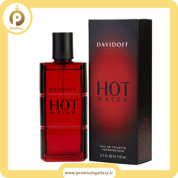 عطر ادکلن دیویدوف هات واتر