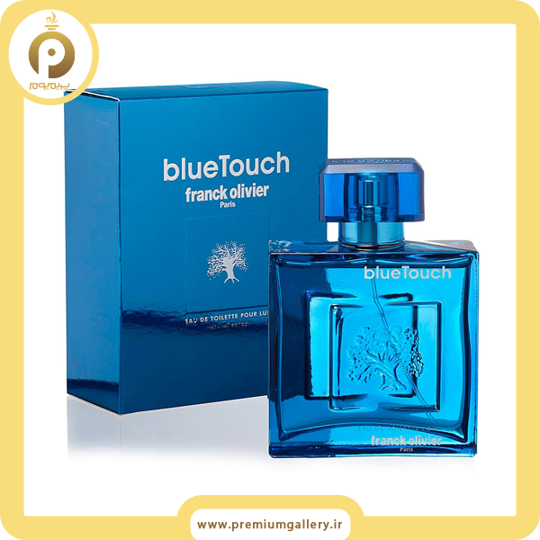 عطر ادکلن فرانک الیور بلو تاچ