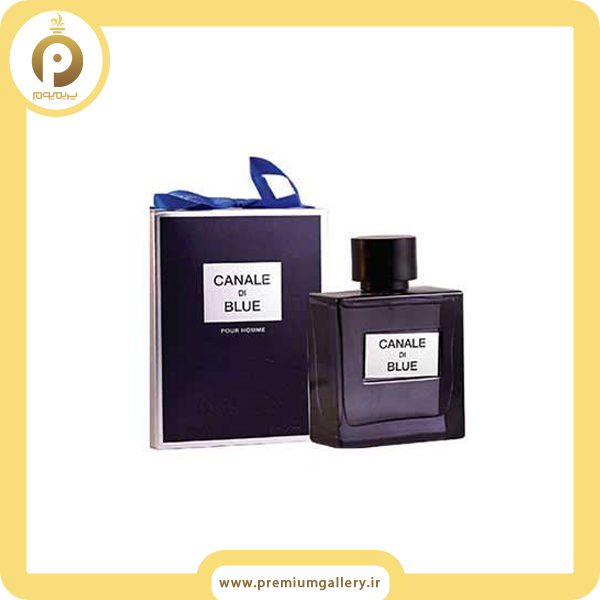 عطر ادکلن مردانه فراگرنس ورد کانال دی بلو