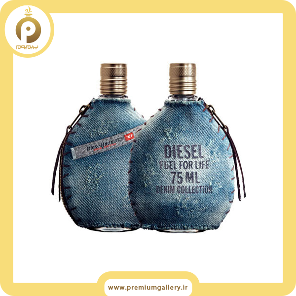 عطر ادکلن دیزل فیول فور لایف دنیم کالکشن مردانه