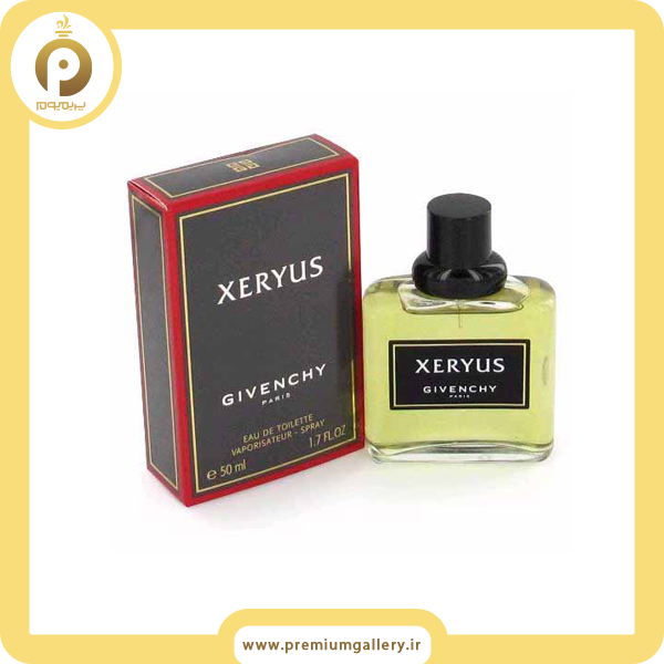 عطر ادکلن جیوانچی زریوس