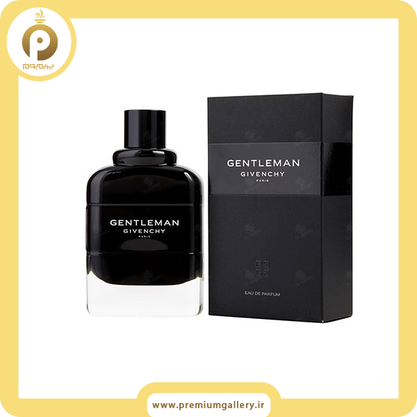 عطر ادکلن جیوانچی جنتلمن ادو پرفیوم