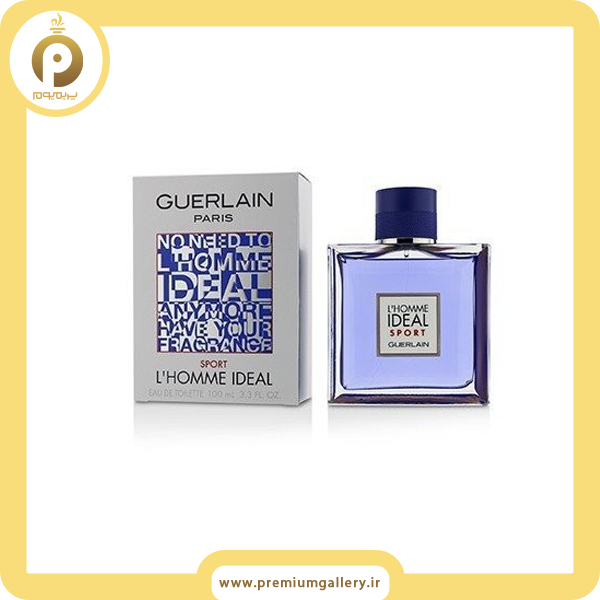 عطر ادکلن گرلن لهوم آیدیل اسپرت