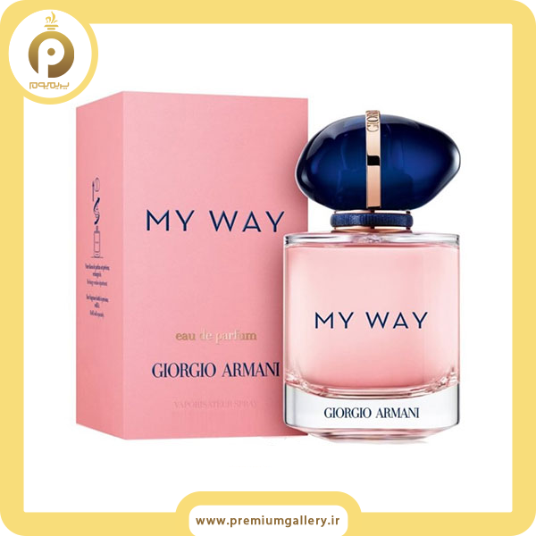 عطر ادکلن جورجیو آرمانی مای وی