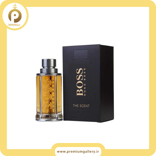 عطر ادکلن هوگو بوس د سنت مردانه